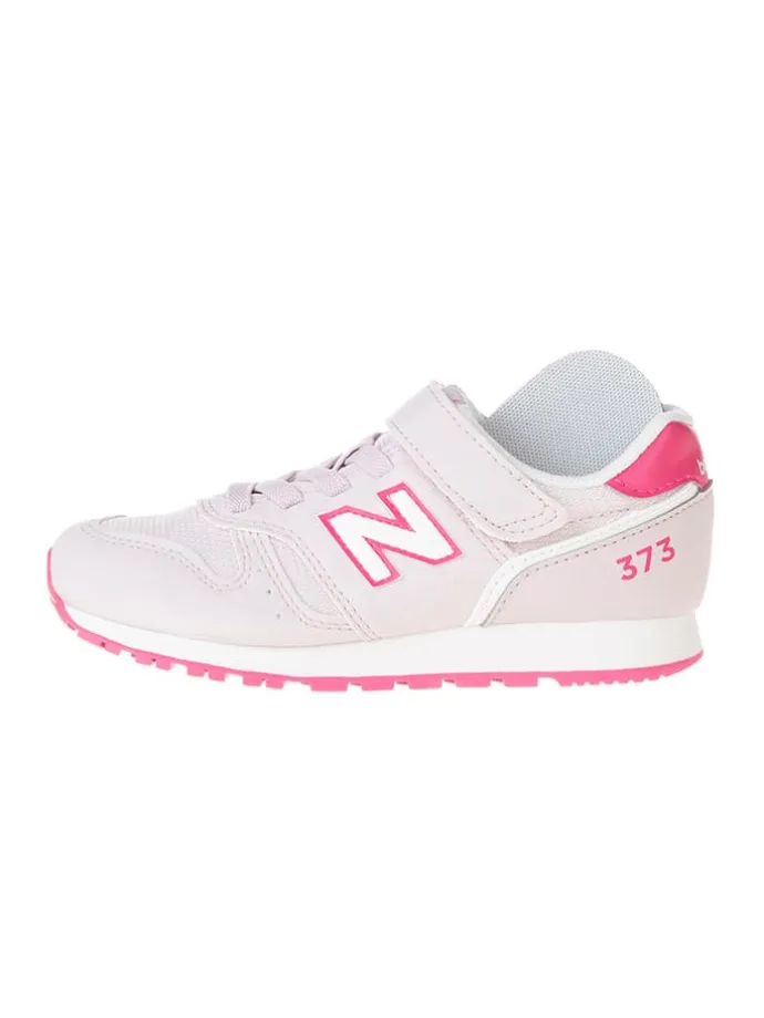 Sneakers "373" in Rosa