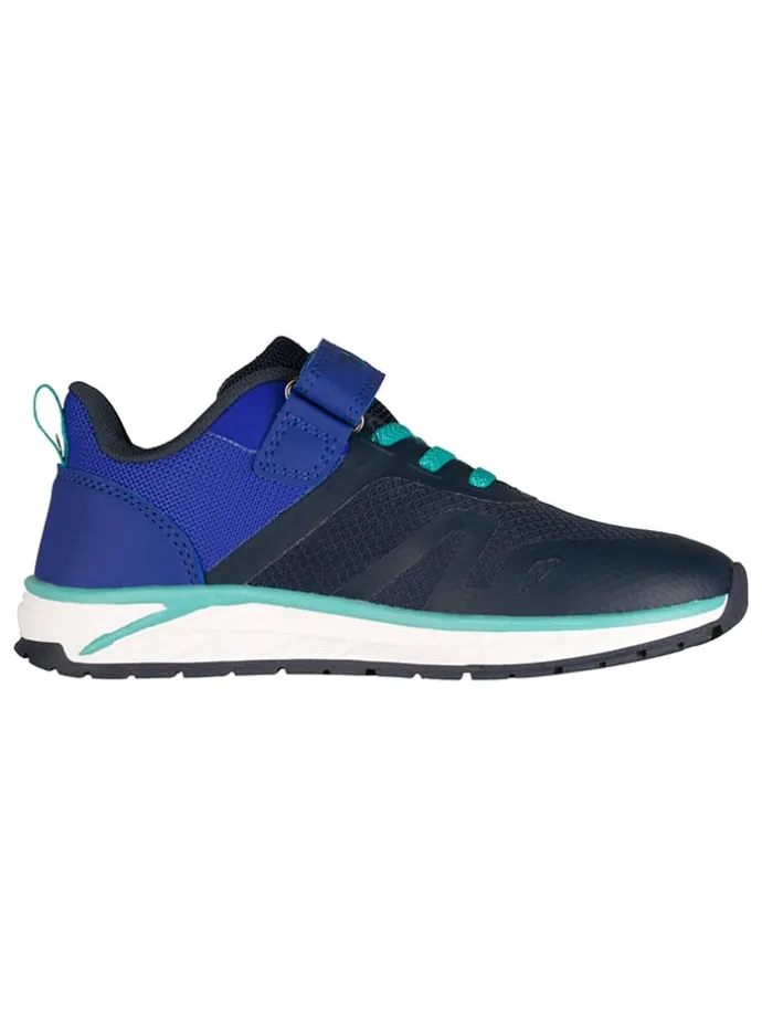 Sneakers "Alesund" in Dunkelblau