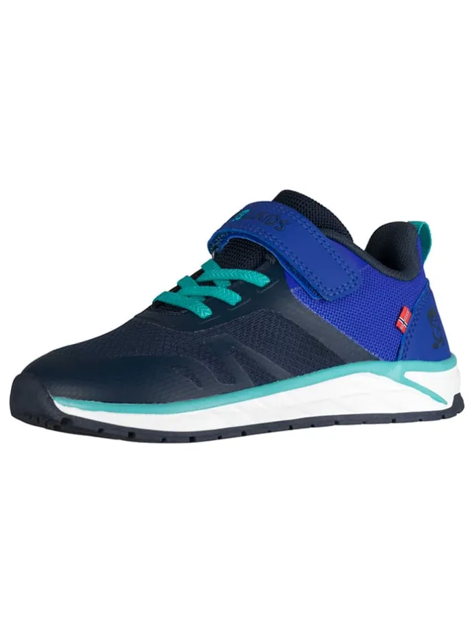 Sneakers "Alesund" in Dunkelblau