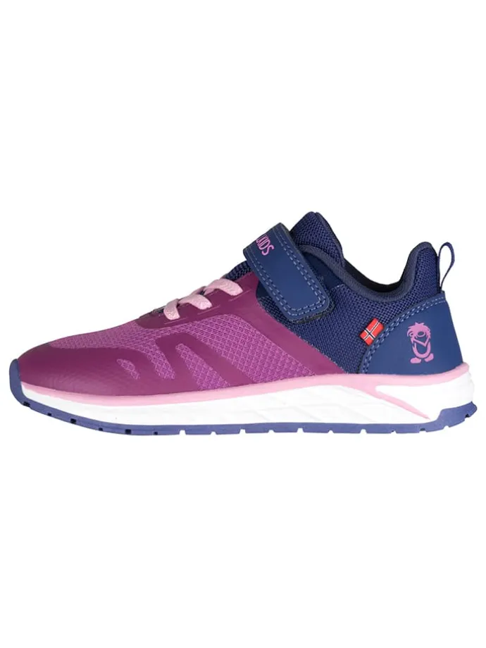 Sneakers "Alesund" in Lila