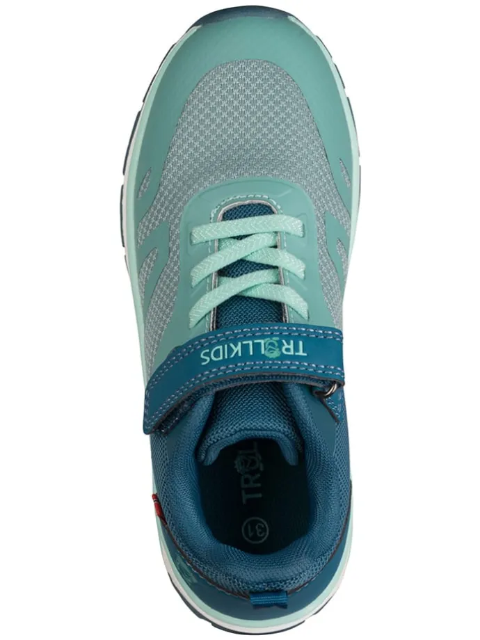 Sneakers "Alesund" in Türkis