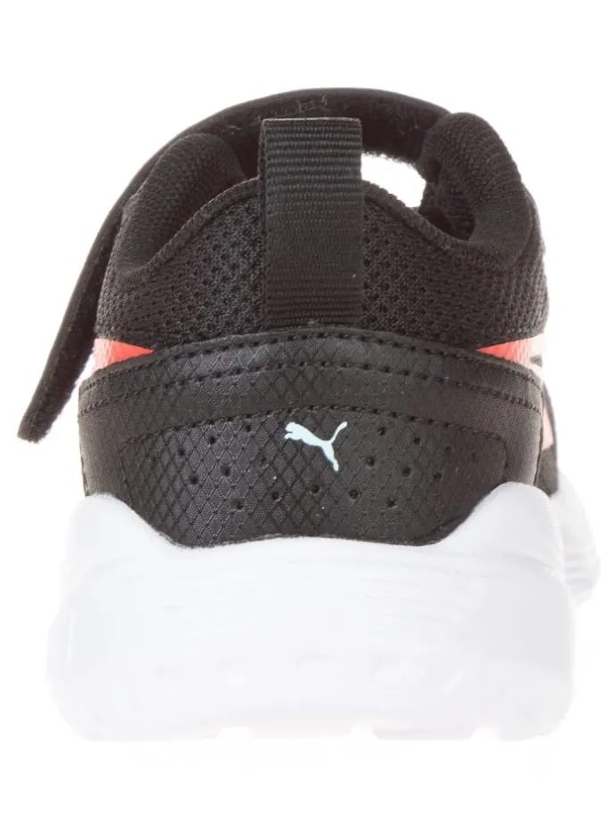 Sneakers "ALL DAY ACTIVE AC" in Schwarz/ Orange/ Weiß