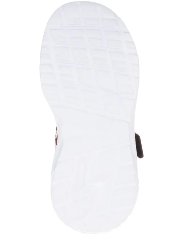 Sneakers "ALL DAY ACTIVE AC" in Schwarz/ Orange/ Weiß