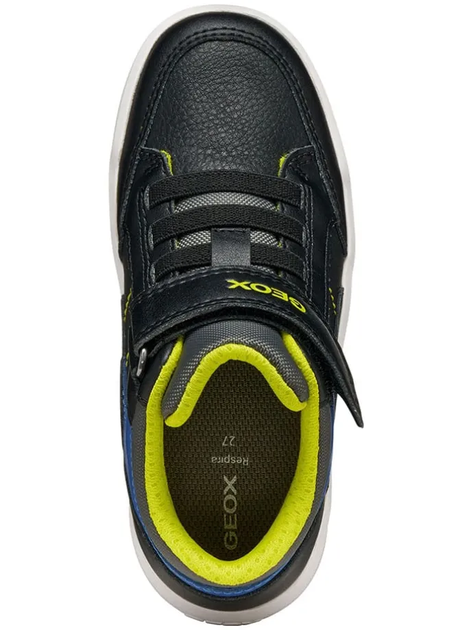 Sneakers "Arzach" in Schwarz in Schwarz