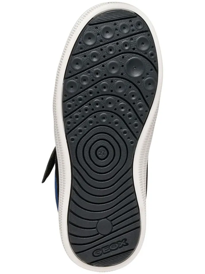 Sneakers "Arzach" in Schwarz in Schwarz