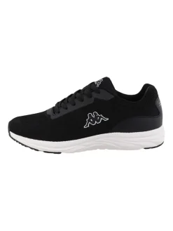Sneakers "Banu" in Schwarz