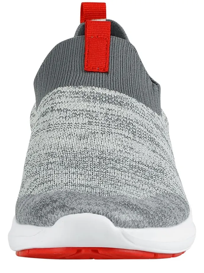 Sneakers "Bouncing" in Grau