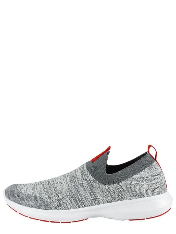 Sneakers "Bouncing" in Grau