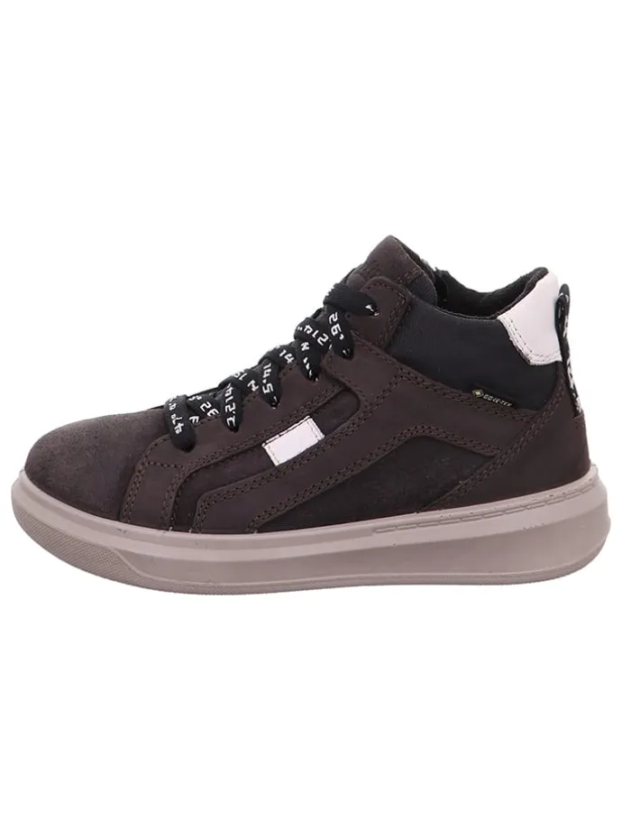 Sneakers "Cosmo" in Braun
