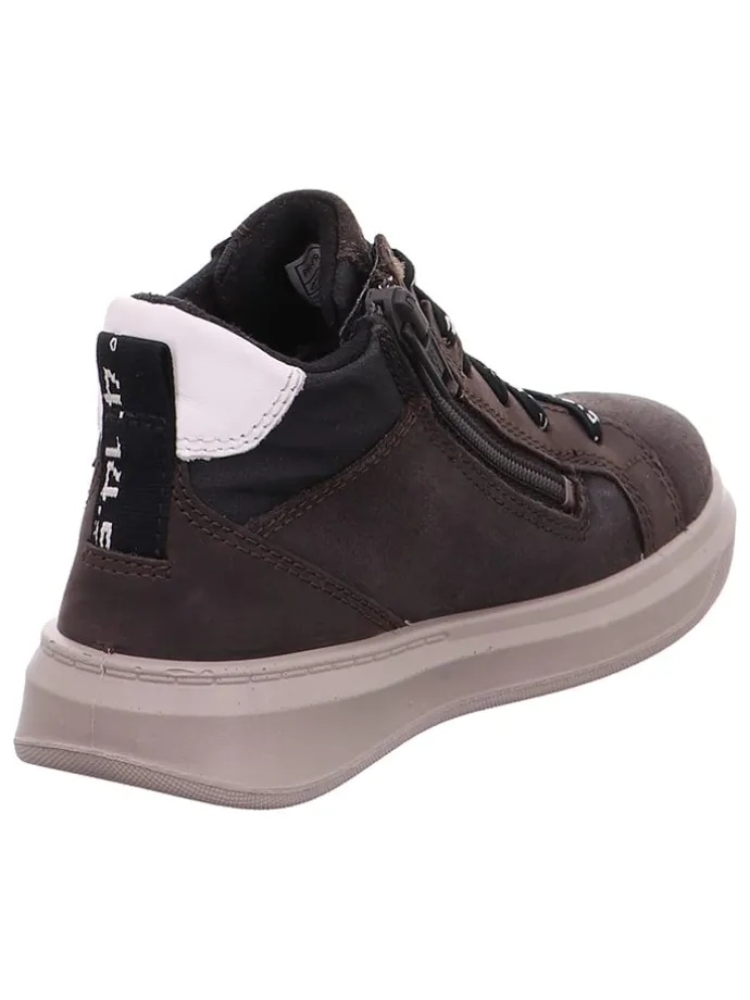 Sneakers "Cosmo" in Braun