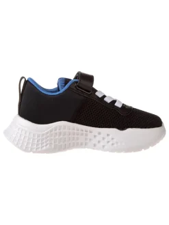 Sneakers "Court-Drive" in Schwarz