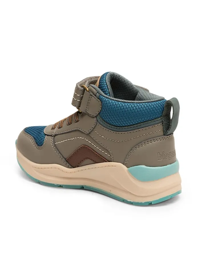 Sneakers "Drake tex" in Grau