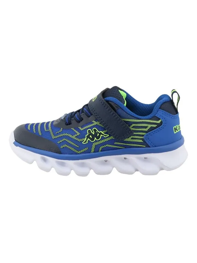 Sneakers "Eltje" in Blau