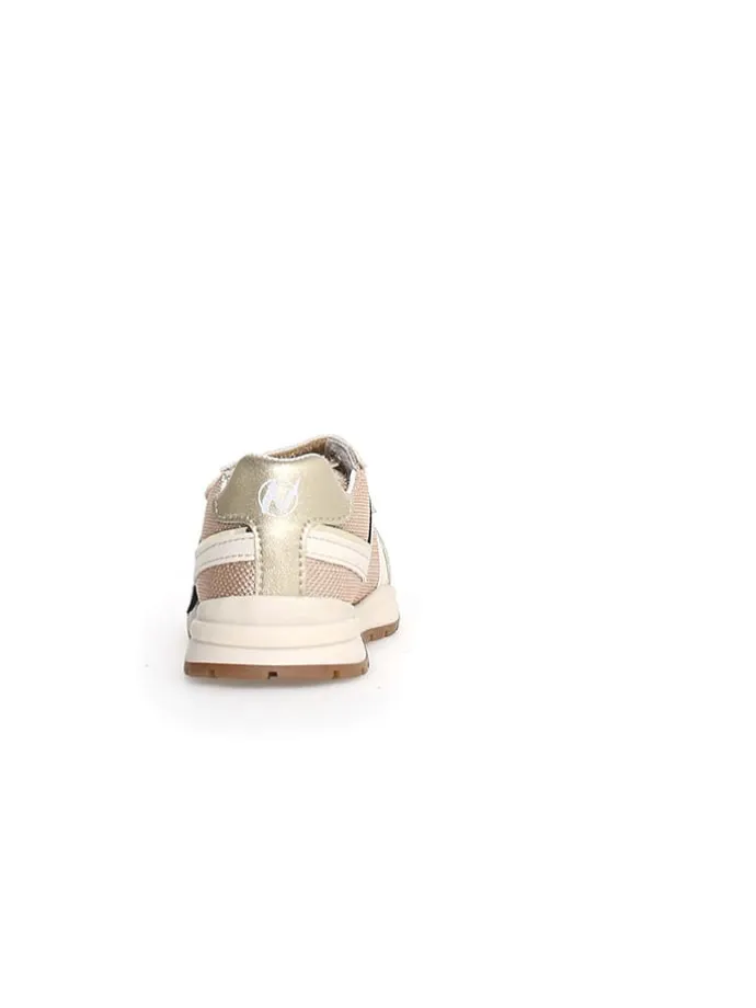 Sneakers "Evon" in Gold