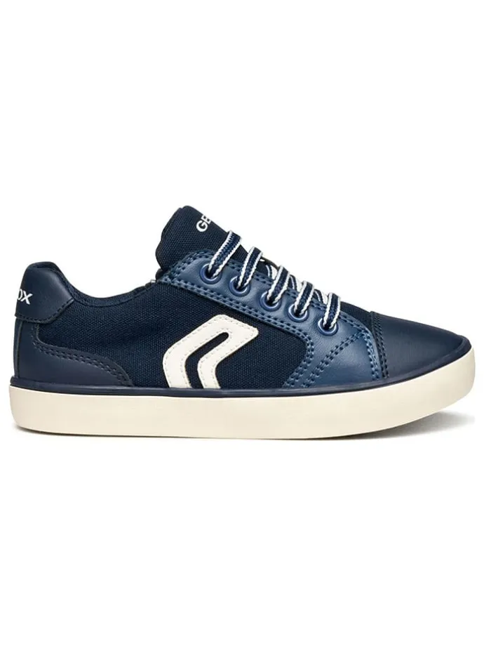 Sneakers "Gisli" in Dunkelblau