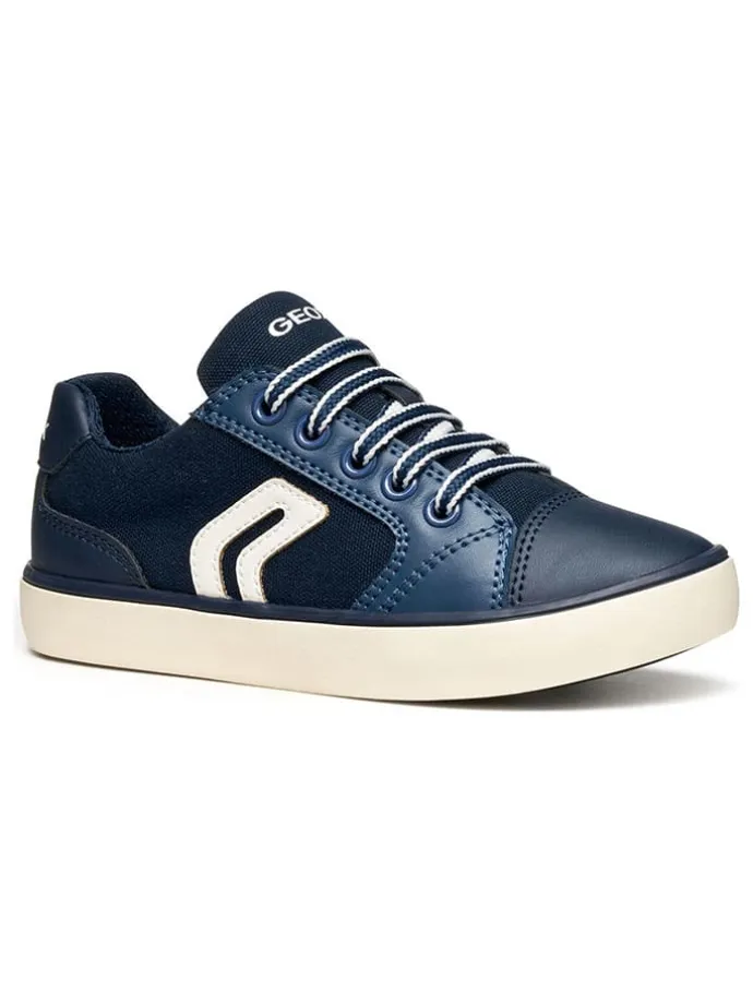 Sneakers "Gisli" in Dunkelblau