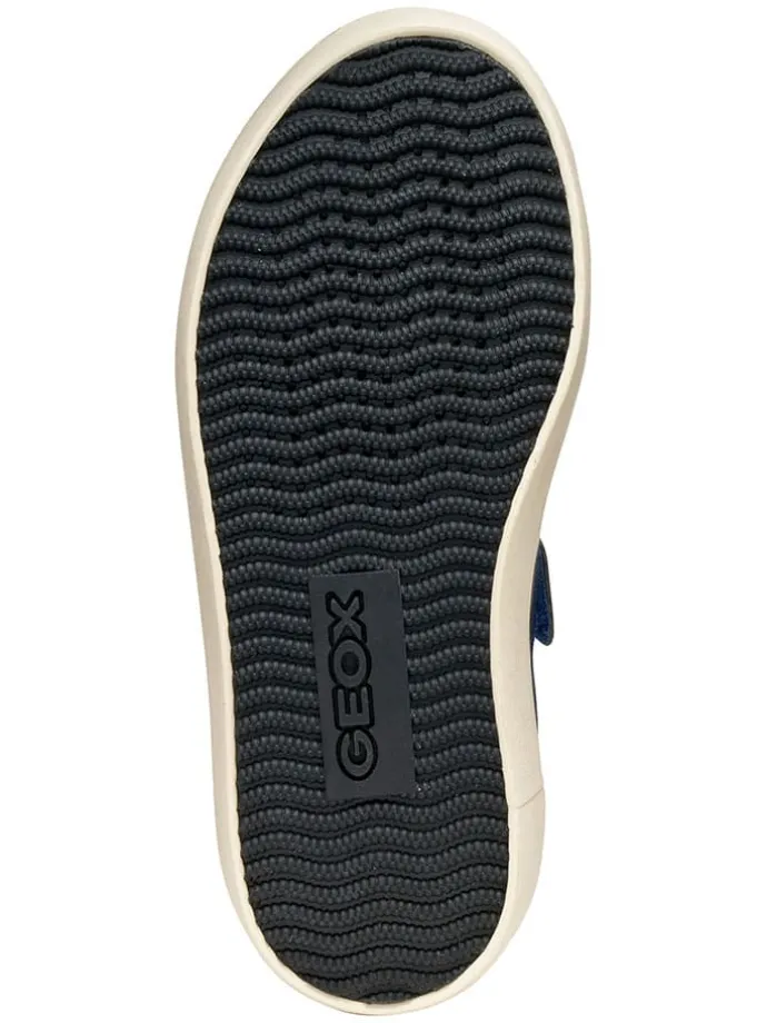 Sneakers "Gisli" in Dunkelblau
