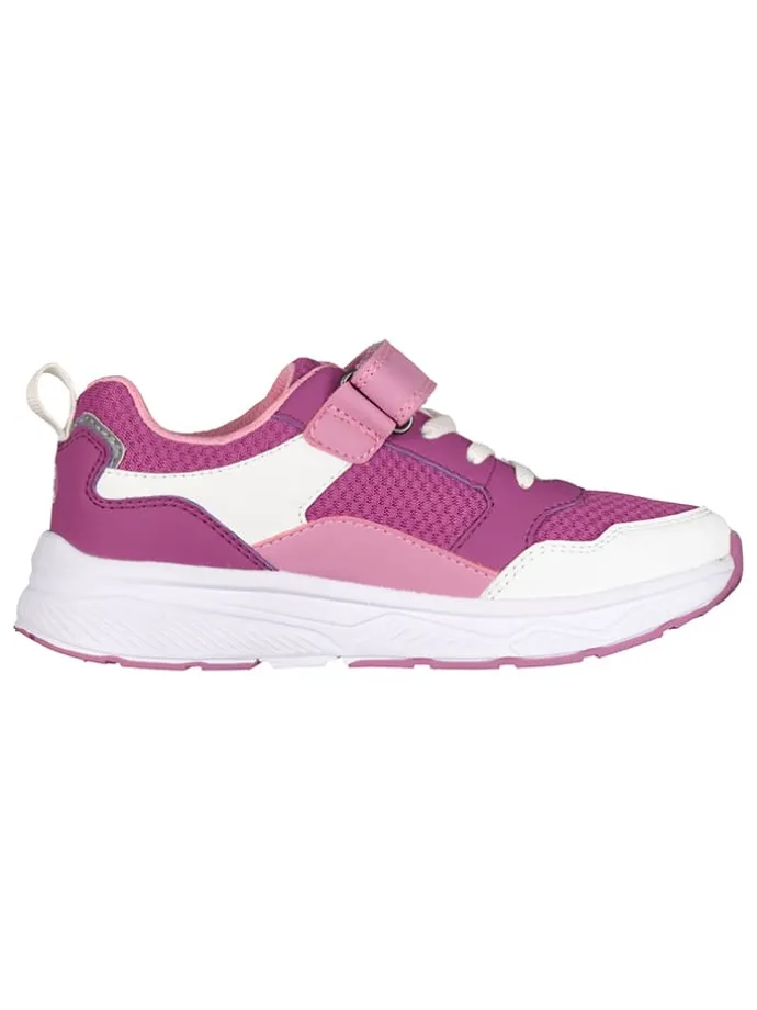 Sneakers "Haugesund" in Lila