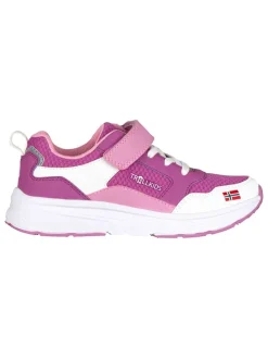 Sneakers "Haugesund" in Lila