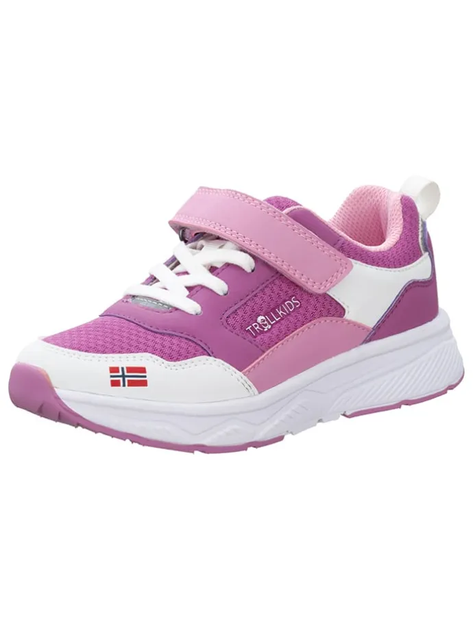 Sneakers "Haugesund" in Lila