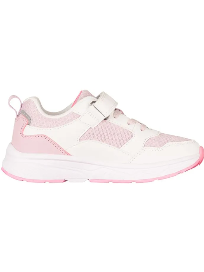 Sneakers "Haugesund" in Rosa/ Weiß