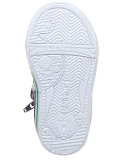 Sneakers in Blau