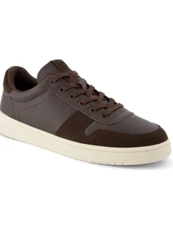 Sneakers in Braun