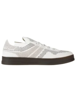 Sneakers in Creme