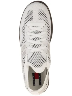 Sneakers in Creme