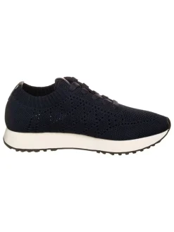 Sneakers in Dunkelblau