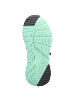 Sneakers in Grau