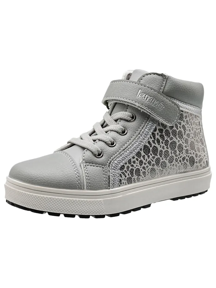 Sneakers in Grau