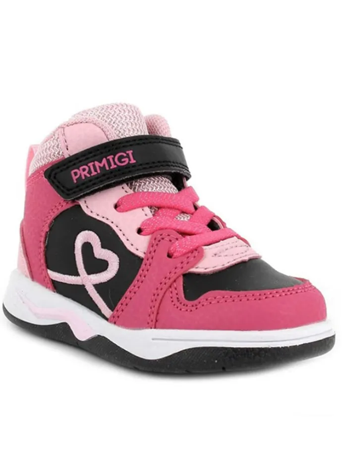 Sneakers in Pink