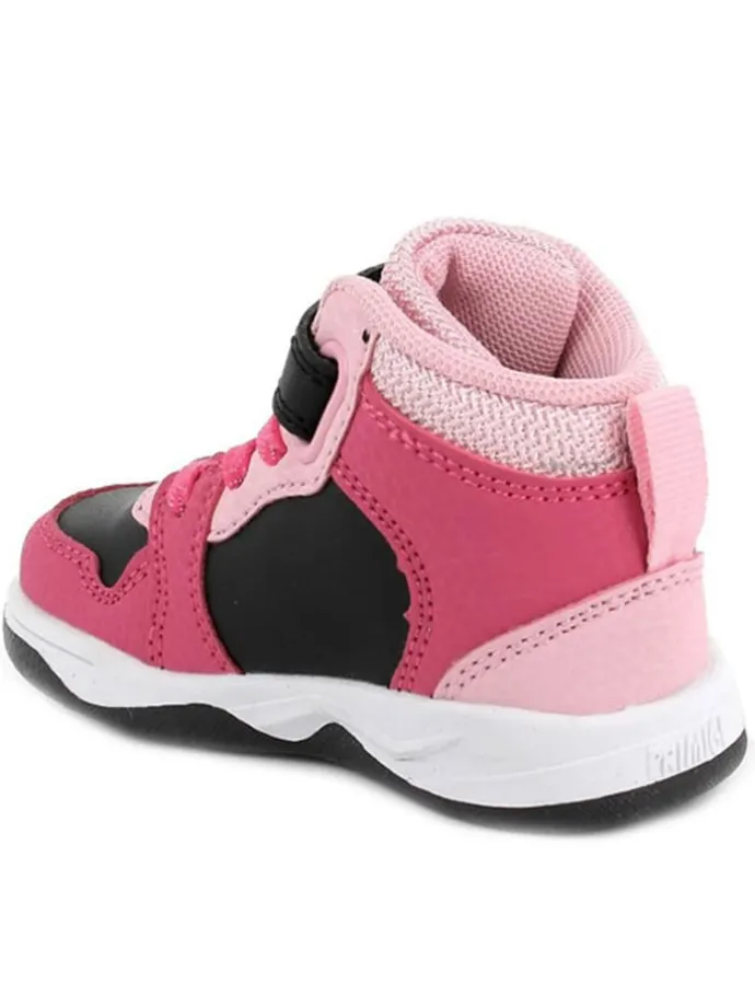 Sneakers in Pink