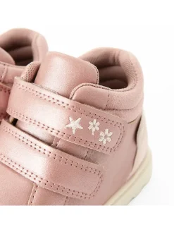 Sneakers in Rosa