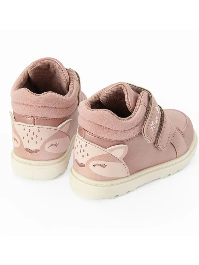 Sneakers in Rosa