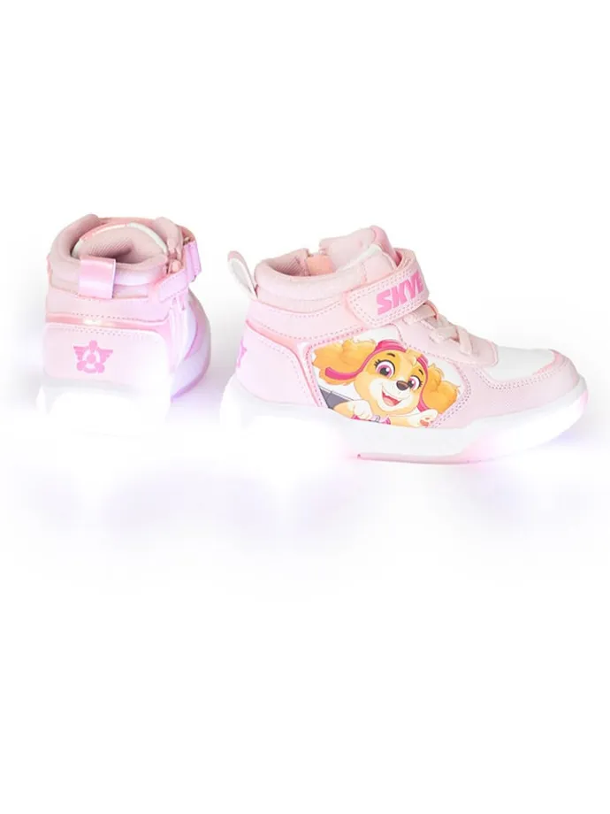 Sneakers in Rosa