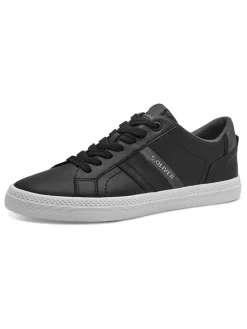 Sneakers in Schwarz