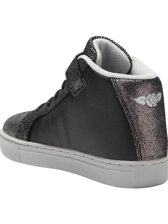 Sneakers in Schwarz