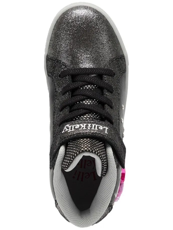 Sneakers in Schwarz