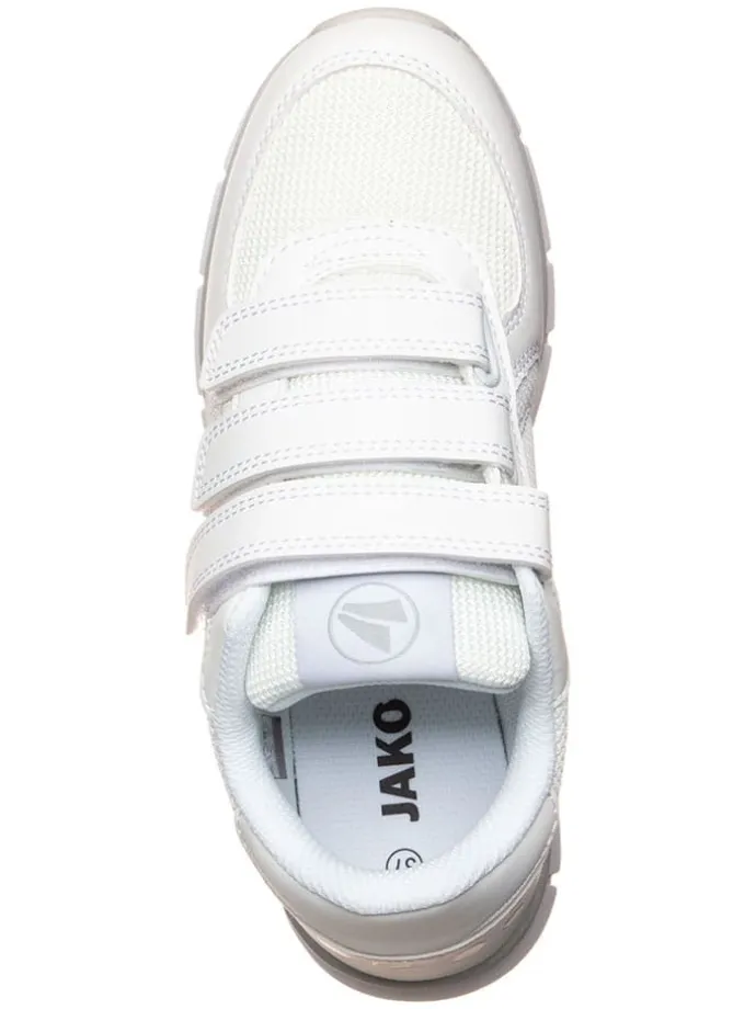Sneakers in Weiß