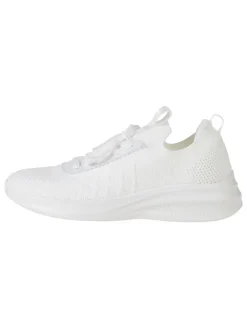 Sneakers in Weiß