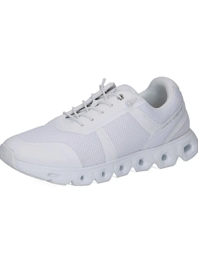 Sneakers in Weiß