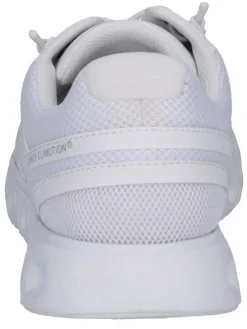 Sneakers in Weiß