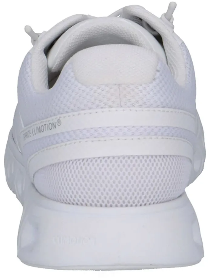 Sneakers in Weiß