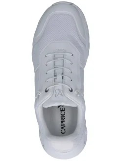 Sneakers in Weiß
