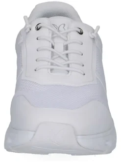 Sneakers in Weiß