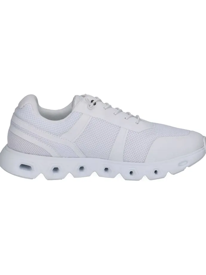 Sneakers in Weiß