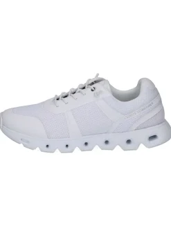 Sneakers in Weiß