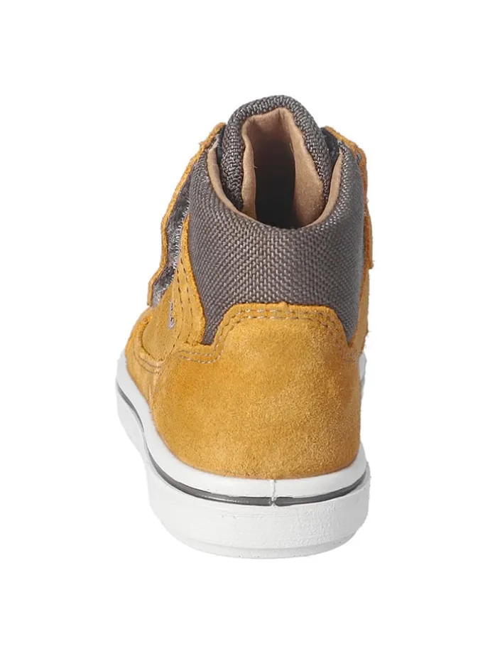 Sneakers "Jasper-S" in Gelb